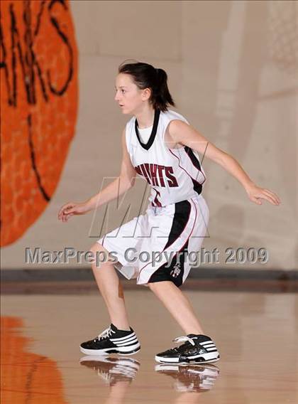 Thumbnail 3 in San Juan vs. Buckingham Charter (Lady Viking Classic) photogallery.