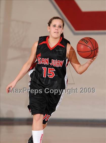 Thumbnail 1 in San Juan vs. Buckingham Charter (Lady Viking Classic) photogallery.