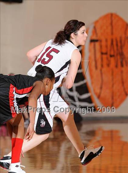 Thumbnail 3 in San Juan vs. Buckingham Charter (Lady Viking Classic) photogallery.