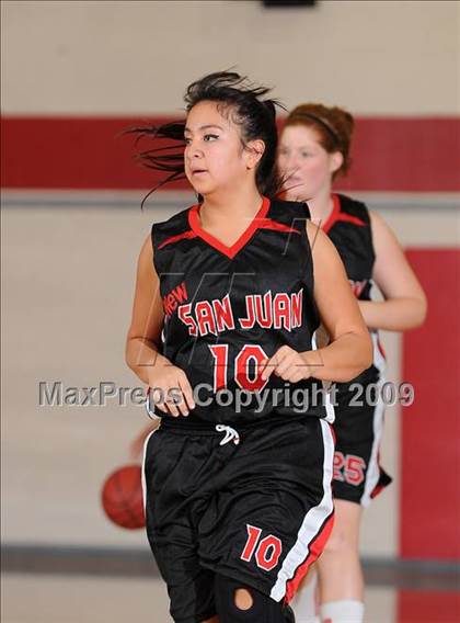 Thumbnail 3 in San Juan vs. Buckingham Charter (Lady Viking Classic) photogallery.