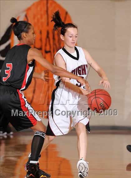 Thumbnail 2 in San Juan vs. Buckingham Charter (Lady Viking Classic) photogallery.