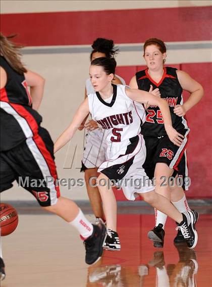 Thumbnail 2 in San Juan vs. Buckingham Charter (Lady Viking Classic) photogallery.