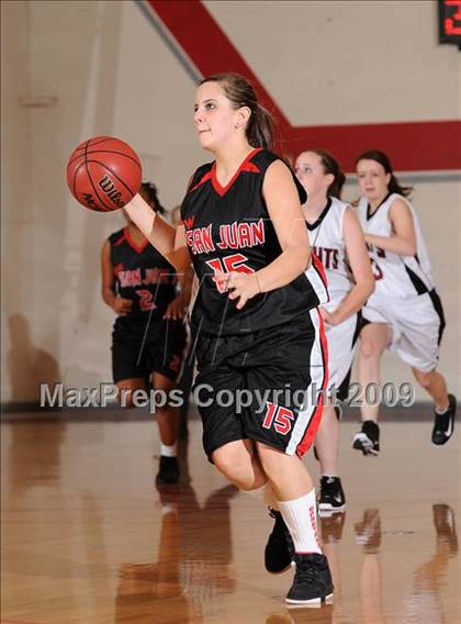 Thumbnail 2 in San Juan vs. Buckingham Charter (Lady Viking Classic) photogallery.