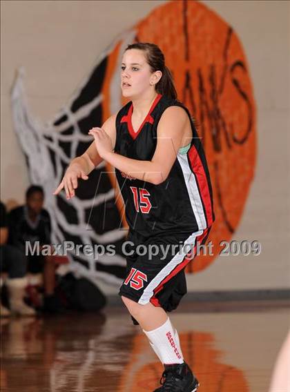 Thumbnail 3 in San Juan vs. Buckingham Charter (Lady Viking Classic) photogallery.