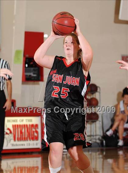 Thumbnail 1 in San Juan vs. Buckingham Charter (Lady Viking Classic) photogallery.