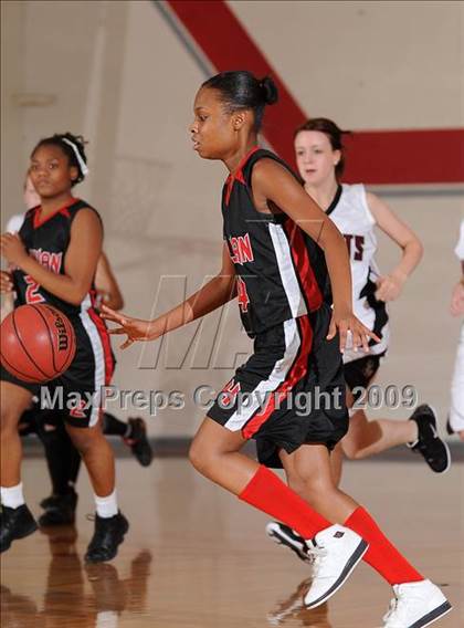 Thumbnail 1 in San Juan vs. Buckingham Charter (Lady Viking Classic) photogallery.