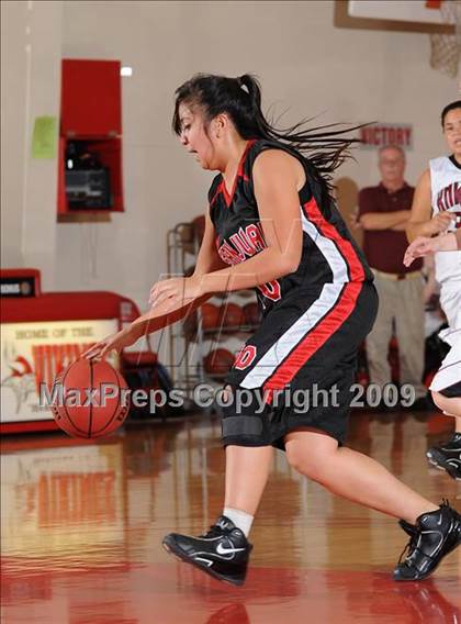 Thumbnail 3 in San Juan vs. Buckingham Charter (Lady Viking Classic) photogallery.
