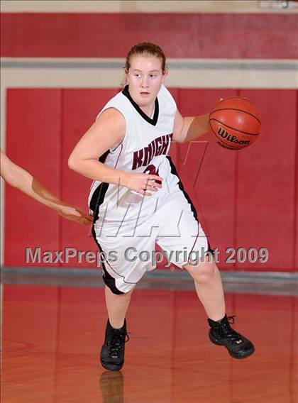Thumbnail 3 in San Juan vs. Buckingham Charter (Lady Viking Classic) photogallery.