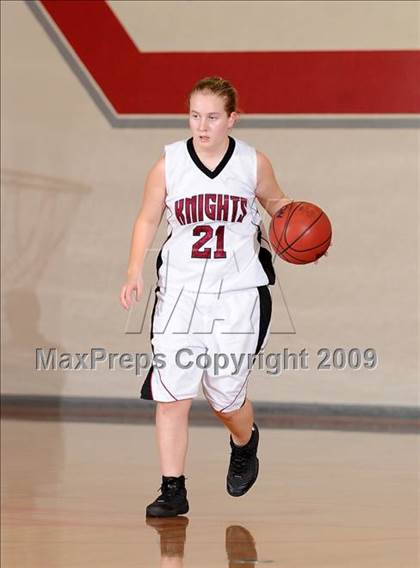 Thumbnail 1 in San Juan vs. Buckingham Charter (Lady Viking Classic) photogallery.