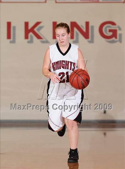 Thumbnail 2 in San Juan vs. Buckingham Charter (Lady Viking Classic) photogallery.