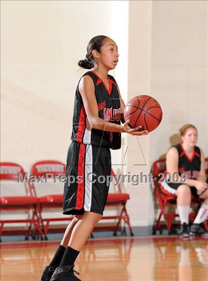 Thumbnail 1 in San Juan vs. Buckingham Charter (Lady Viking Classic) photogallery.