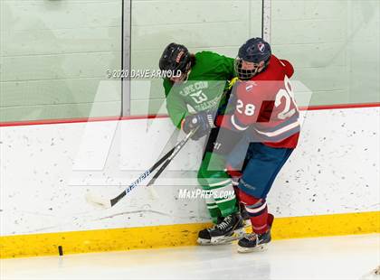 Thumbnail 1 in Cape Cod Whalers @ Dexter Southfield (Scrimmage) photogallery.