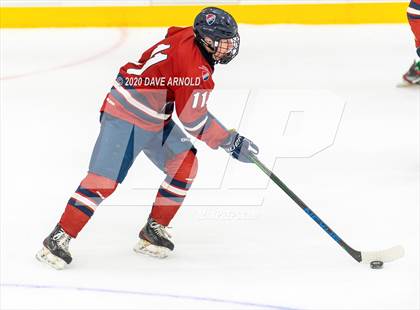 Thumbnail 2 in Cape Cod Whalers @ Dexter Southfield (Scrimmage) photogallery.