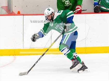 Thumbnail 3 in Cape Cod Whalers @ Dexter Southfield (Scrimmage) photogallery.