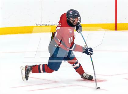 Thumbnail 3 in Cape Cod Whalers @ Dexter Southfield (Scrimmage) photogallery.