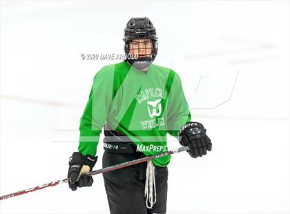 Thumbnail 1 in Cape Cod Whalers @ Dexter Southfield (Scrimmage) photogallery.