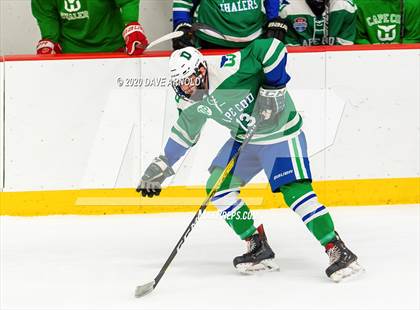 Thumbnail 1 in Cape Cod Whalers @ Dexter Southfield (Scrimmage) photogallery.