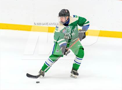 Thumbnail 3 in Cape Cod Whalers @ Dexter Southfield (Scrimmage) photogallery.