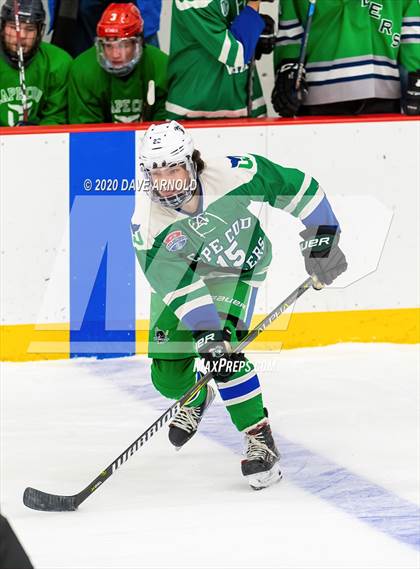 Thumbnail 2 in Cape Cod Whalers @ Dexter Southfield (Scrimmage) photogallery.