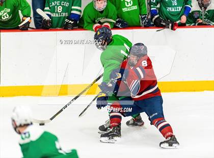 Thumbnail 2 in Cape Cod Whalers @ Dexter Southfield (Scrimmage) photogallery.