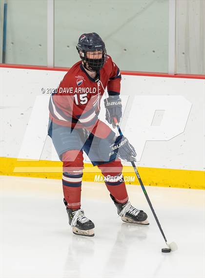 Thumbnail 2 in Cape Cod Whalers @ Dexter Southfield (Scrimmage) photogallery.