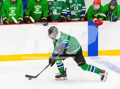 Thumbnail 3 in Cape Cod Whalers @ Dexter Southfield (Scrimmage) photogallery.