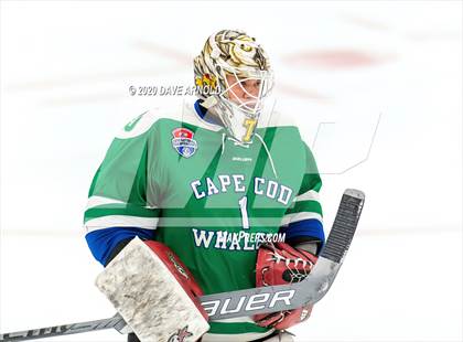 Thumbnail 1 in Cape Cod Whalers @ Dexter Southfield (Scrimmage) photogallery.
