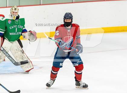 Thumbnail 1 in Cape Cod Whalers @ Dexter Southfield (Scrimmage) photogallery.