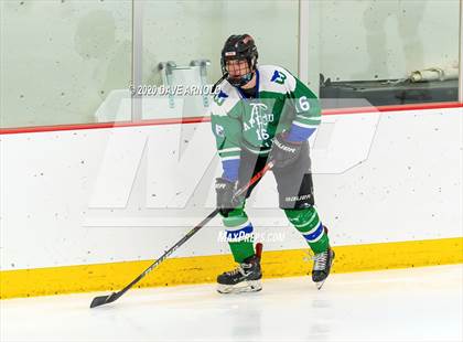 Thumbnail 3 in Cape Cod Whalers @ Dexter Southfield (Scrimmage) photogallery.