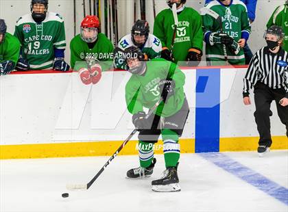 Thumbnail 1 in Cape Cod Whalers @ Dexter Southfield (Scrimmage) photogallery.