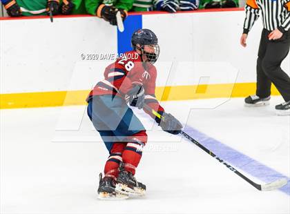 Thumbnail 3 in Cape Cod Whalers @ Dexter Southfield (Scrimmage) photogallery.