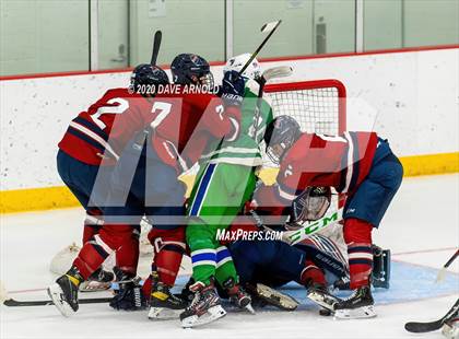 Thumbnail 2 in Cape Cod Whalers @ Dexter Southfield (Scrimmage) photogallery.
