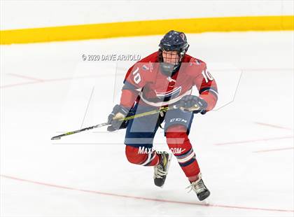 Thumbnail 1 in Cape Cod Whalers @ Dexter Southfield (Scrimmage) photogallery.