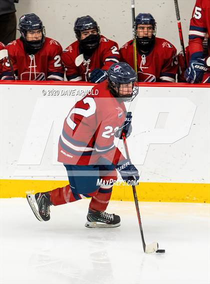 Thumbnail 3 in Cape Cod Whalers @ Dexter Southfield (Scrimmage) photogallery.