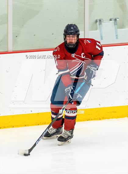 Thumbnail 3 in Cape Cod Whalers @ Dexter Southfield (Scrimmage) photogallery.