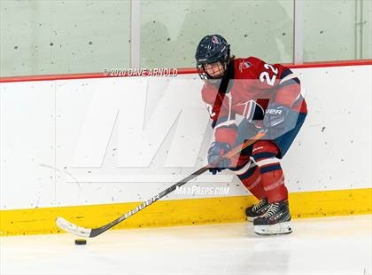 Thumbnail 2 in Cape Cod Whalers @ Dexter Southfield (Scrimmage) photogallery.