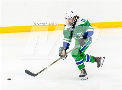 Thumbnail 1 in Cape Cod Whalers @ Dexter Southfield (Scrimmage) photogallery.
