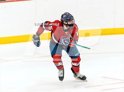 Thumbnail 3 in Cape Cod Whalers @ Dexter Southfield (Scrimmage) photogallery.