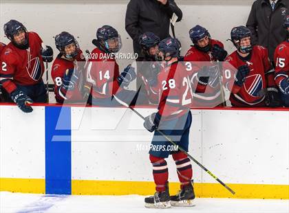 Thumbnail 3 in Cape Cod Whalers @ Dexter Southfield (Scrimmage) photogallery.