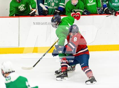 Thumbnail 3 in Cape Cod Whalers @ Dexter Southfield (Scrimmage) photogallery.