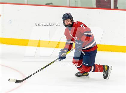 Thumbnail 1 in Cape Cod Whalers @ Dexter Southfield (Scrimmage) photogallery.