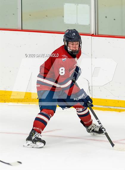 Thumbnail 2 in Cape Cod Whalers @ Dexter Southfield (Scrimmage) photogallery.