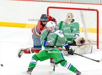 Thumbnail 2 in Cape Cod Whalers @ Dexter Southfield (Scrimmage) photogallery.
