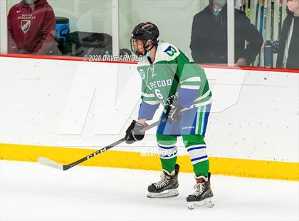 Thumbnail 1 in Cape Cod Whalers @ Dexter Southfield (Scrimmage) photogallery.