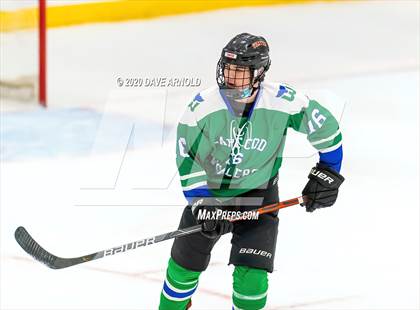 Thumbnail 3 in Cape Cod Whalers @ Dexter Southfield (Scrimmage) photogallery.