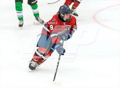 Thumbnail 2 in Cape Cod Whalers @ Dexter Southfield (Scrimmage) photogallery.