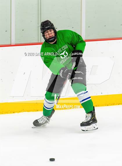 Thumbnail 2 in Cape Cod Whalers @ Dexter Southfield (Scrimmage) photogallery.