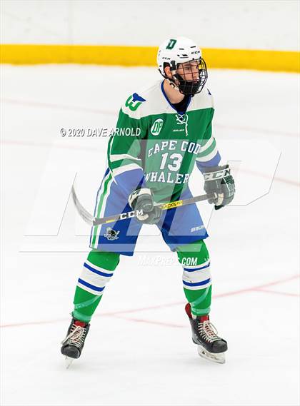 Thumbnail 3 in Cape Cod Whalers @ Dexter Southfield (Scrimmage) photogallery.