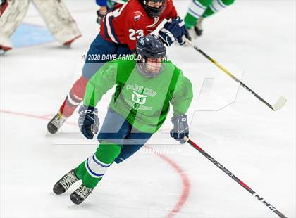 Thumbnail 2 in Cape Cod Whalers @ Dexter Southfield (Scrimmage) photogallery.