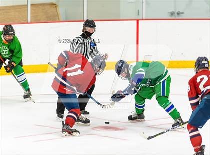 Thumbnail 1 in Cape Cod Whalers @ Dexter Southfield (Scrimmage) photogallery.
